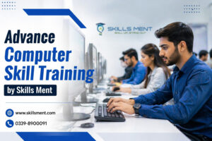 Advanced Computer Skills Training – A Complete Guide by Skills Ment Computer College