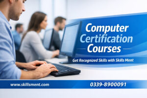 Computer Certification Courses – Get Recognized Skills with Skills Ment Computer College