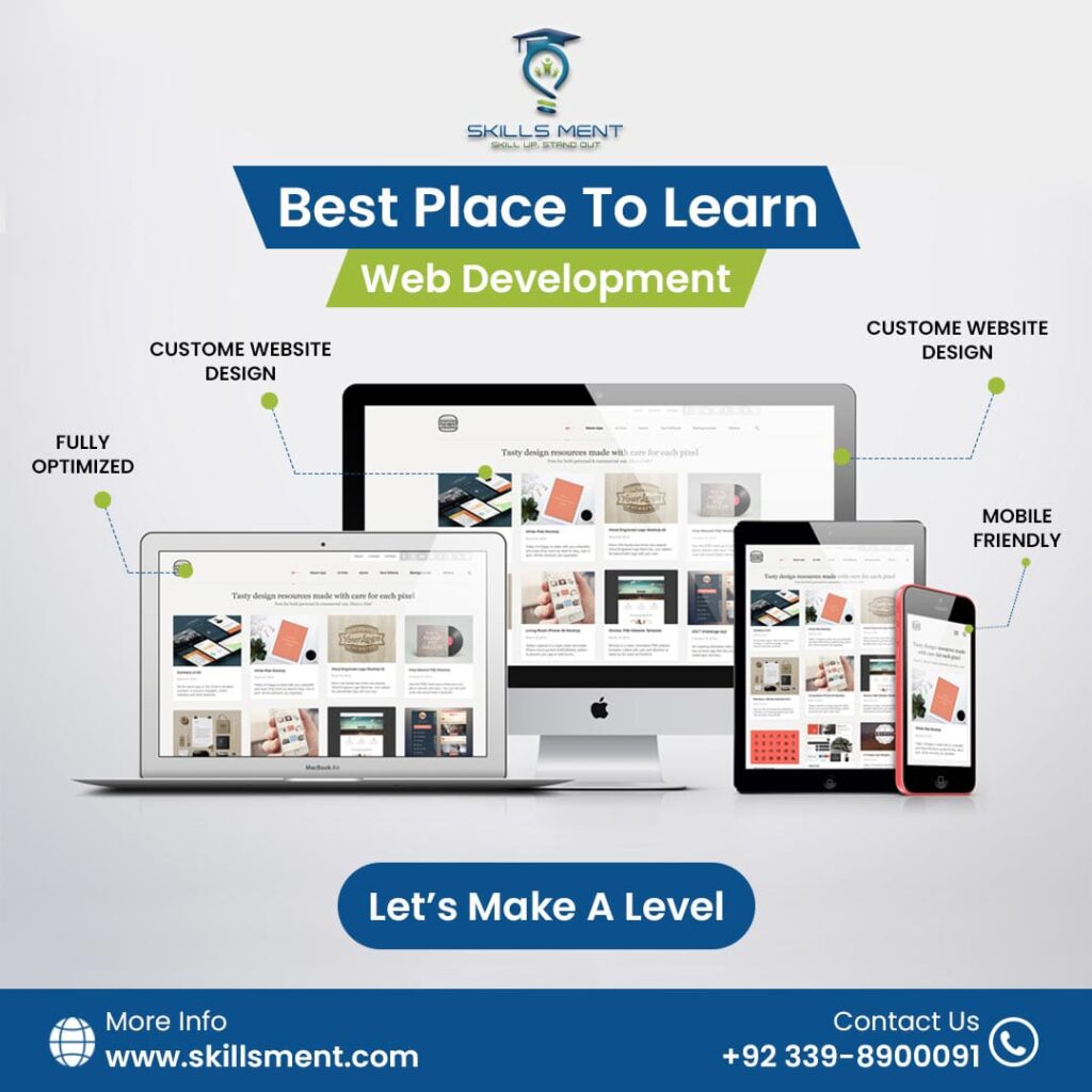 digital skills training institute at skills ment computer college